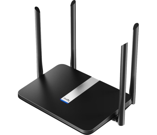 Cudy X6 (1800Mb/s a/b/g/n/ac/ax) - 1110332 - zdjęcie 2